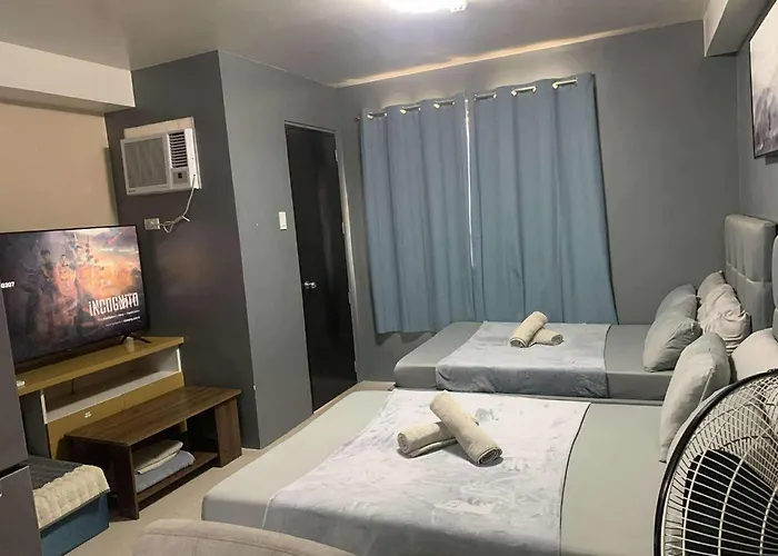 Plumera Mactan Near Airports, Beaches And Malls -g207 *