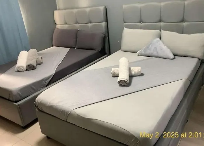 Plumera Mactan Near Airports, Beaches And Malls -g207 Apartment Lapu-Lapu City
